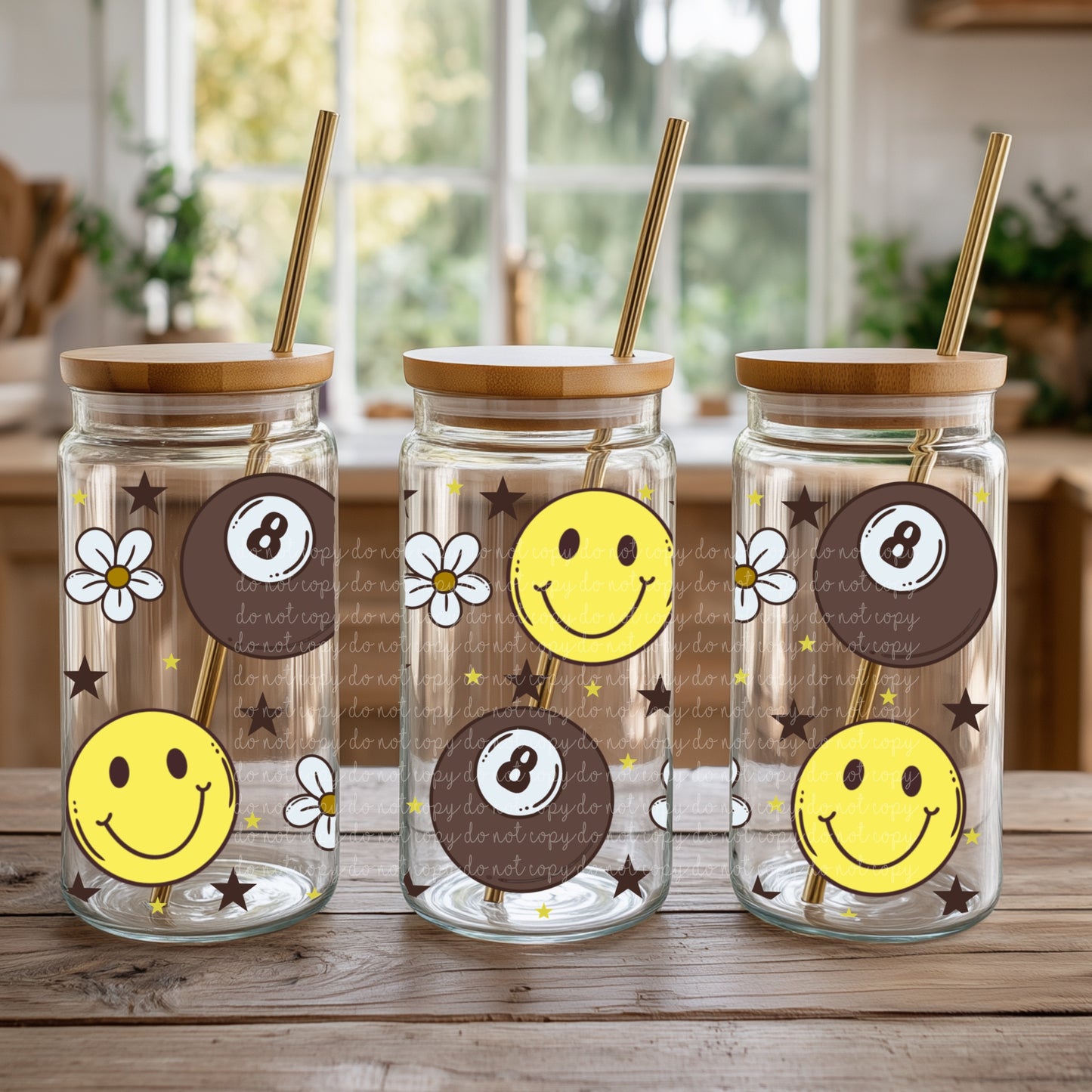 Lucky Smile 16 oz