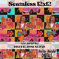 Peace and Faith Seamless