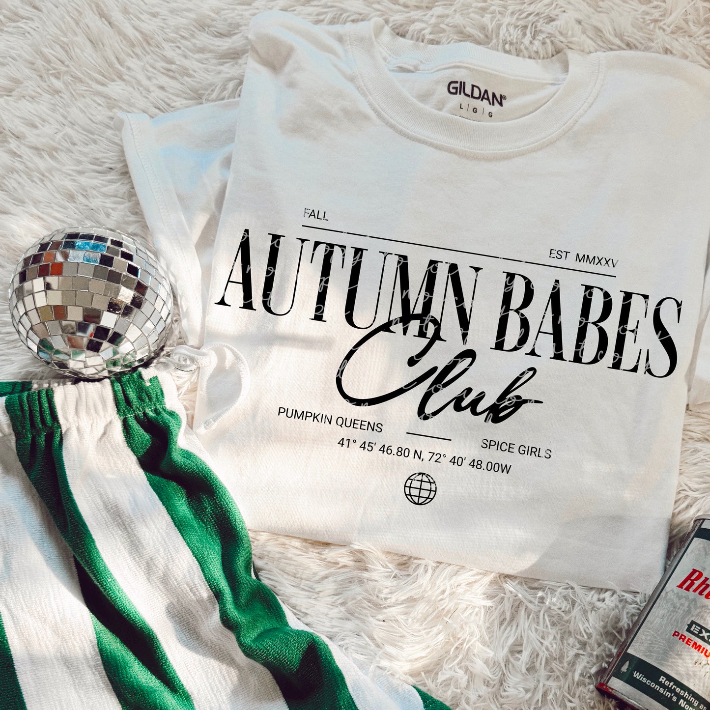 Autumn  babes [2 colors] PNG