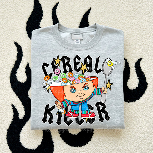Boy Doll Cereal killer png