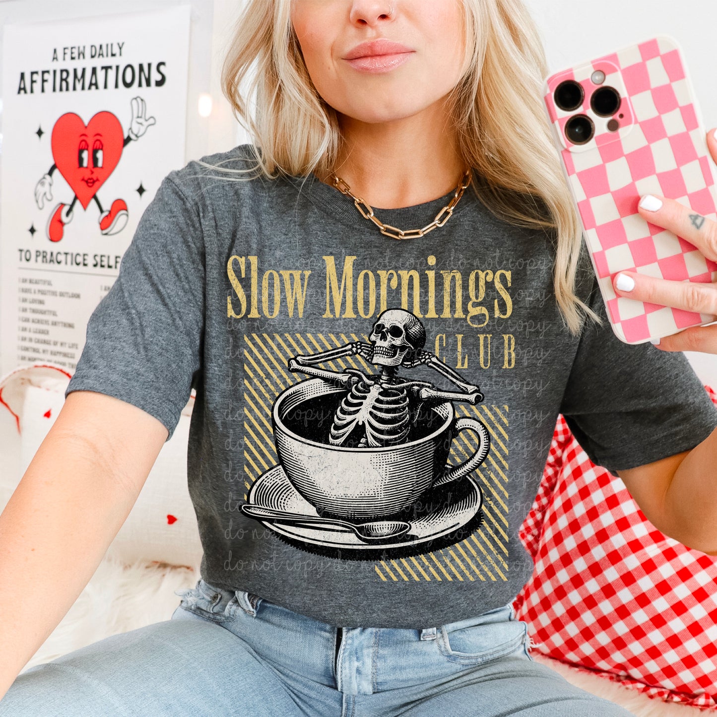 Slow mornings club PNG