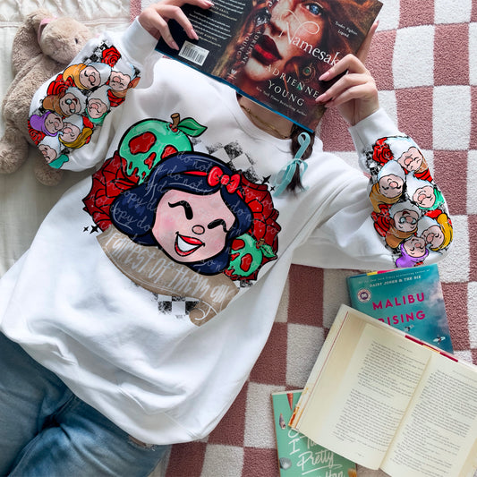 Fairest of them all w/sleeve PNG