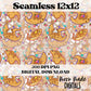 Sea pancake Seamless