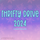 2024 Thrifty Thursday Drive