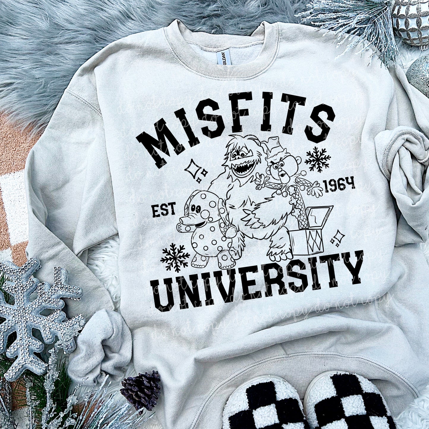 Misfits Univerity {All three colors}