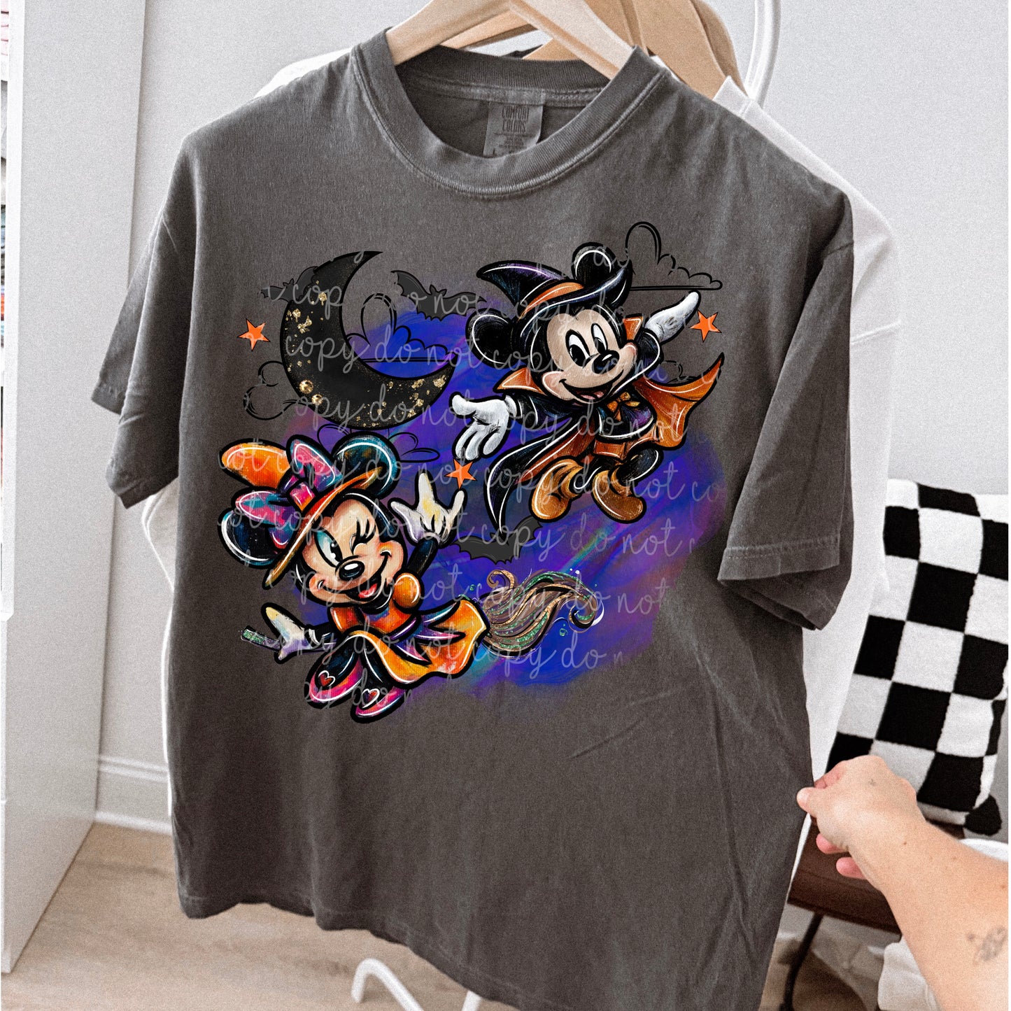 Spooky Mice PNG