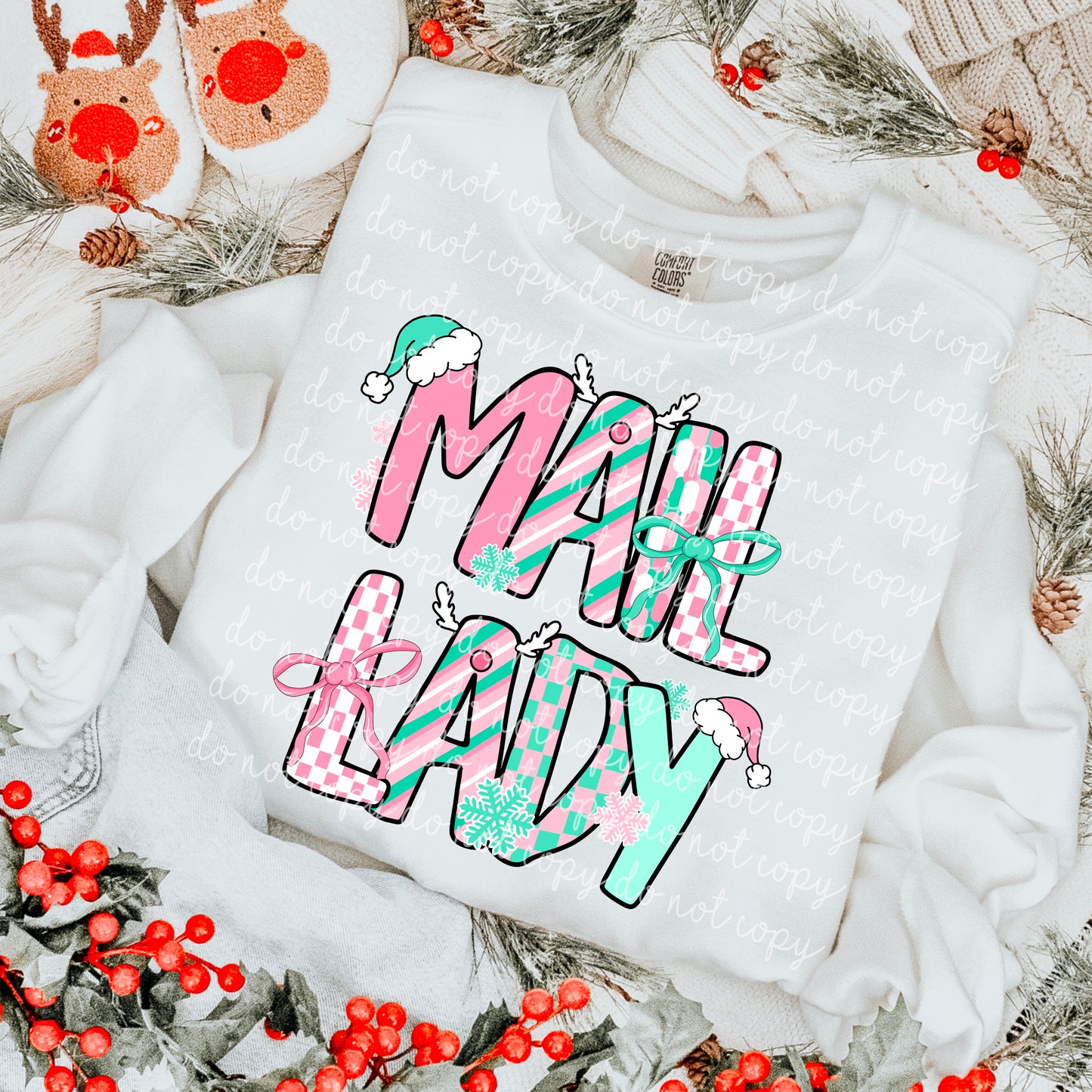 Festive Occupation Mini Bundle