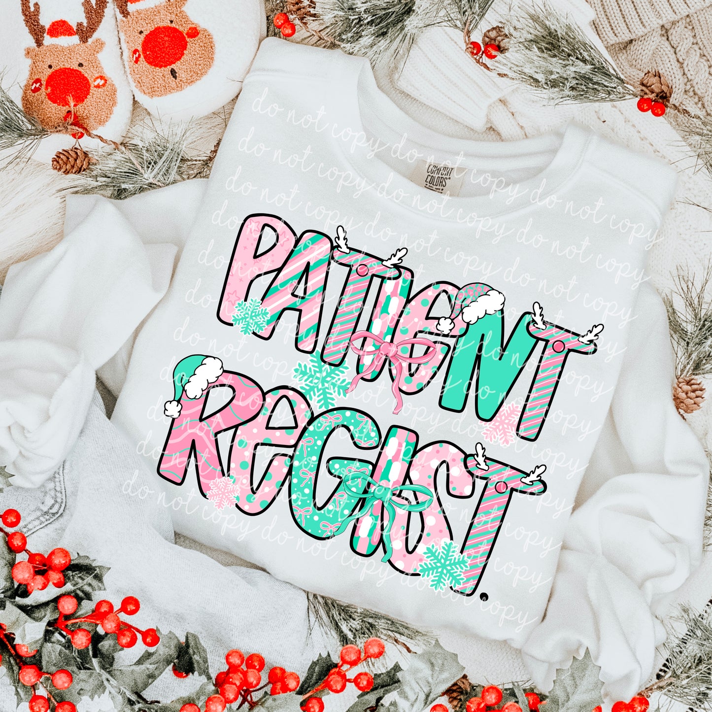 Festive Occupation Mini Bundle