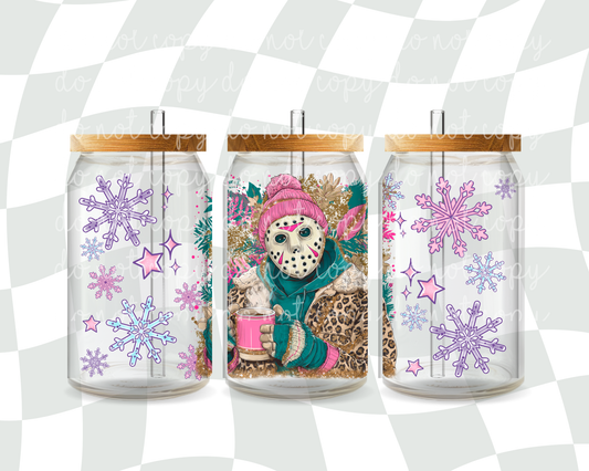 Boho Winter Jason 16 oz