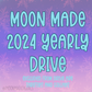 2024 Yearly Drive