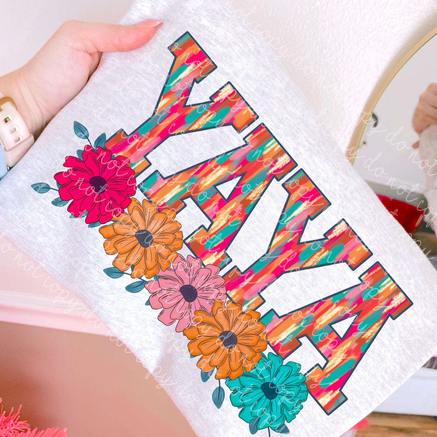 Mothers Day Floral Solo Bundle