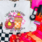 Sweet treat iced coffee png