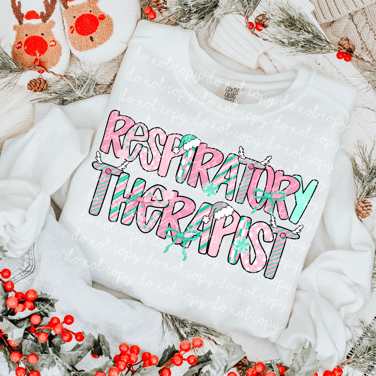 Festive Occupation Mini Bundle