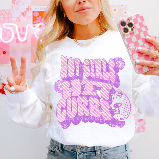 Hot girls hit curbs [both colors] png