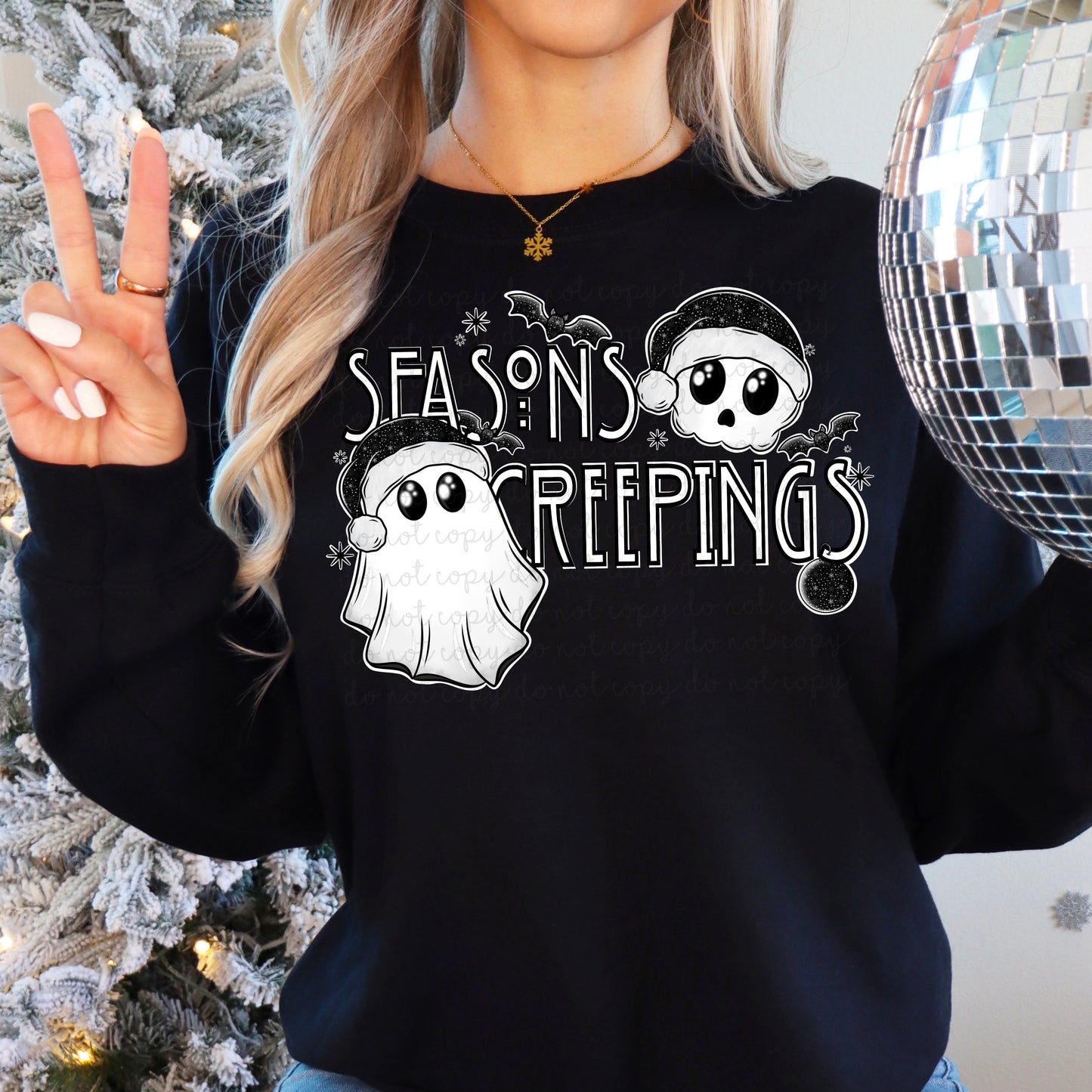 Seasons Creepings Png