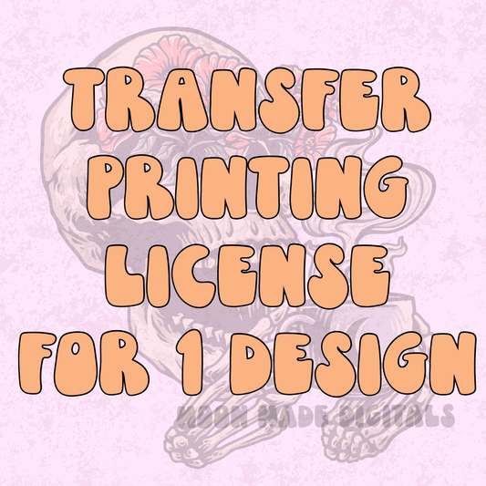 Commercial License - one design