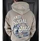 Anti social dads fishing club PNG
