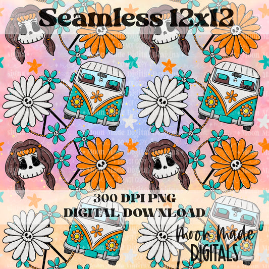 Hop in Bestie Seamless