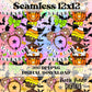 Tis the season mouse Seamless