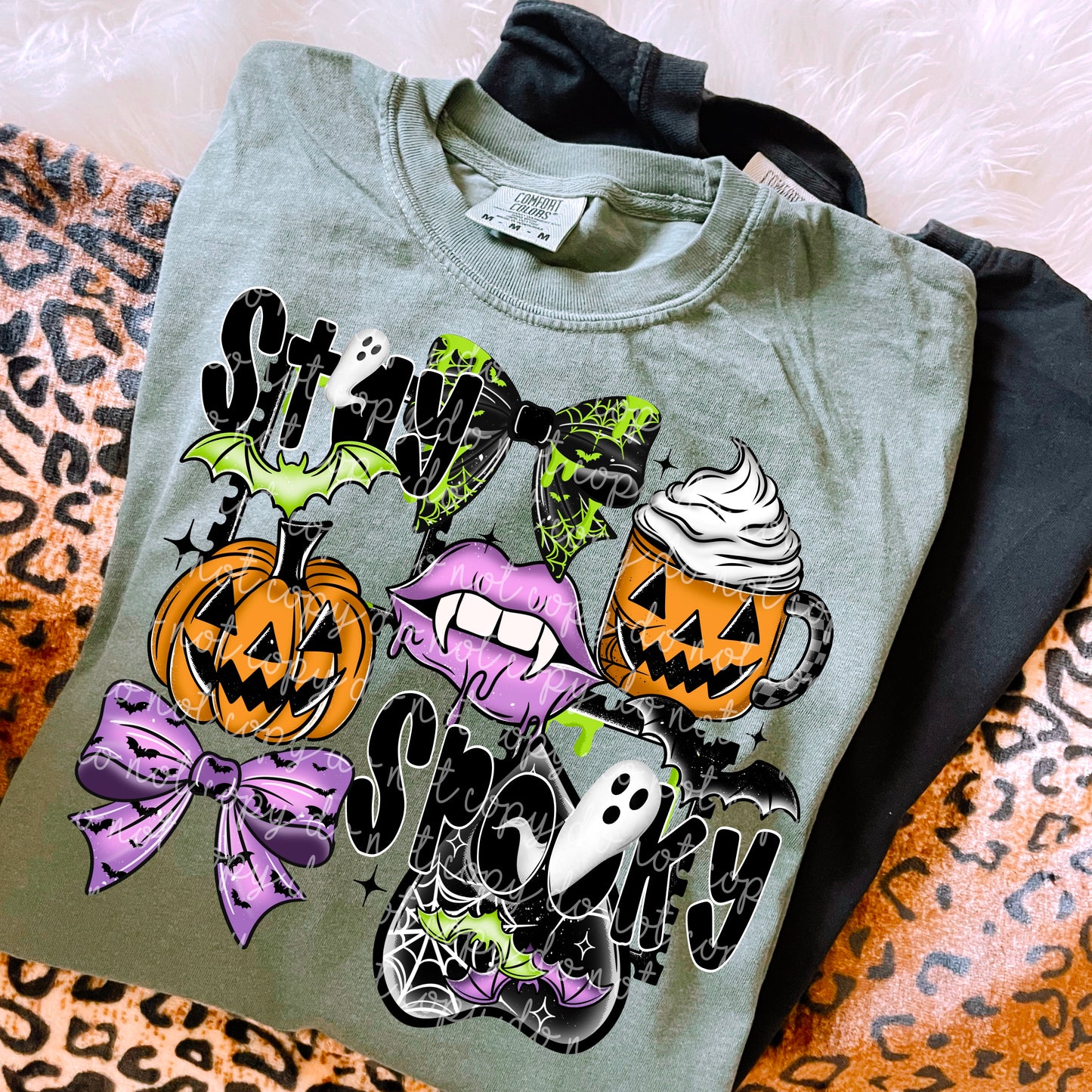 Stay Spooky PNG