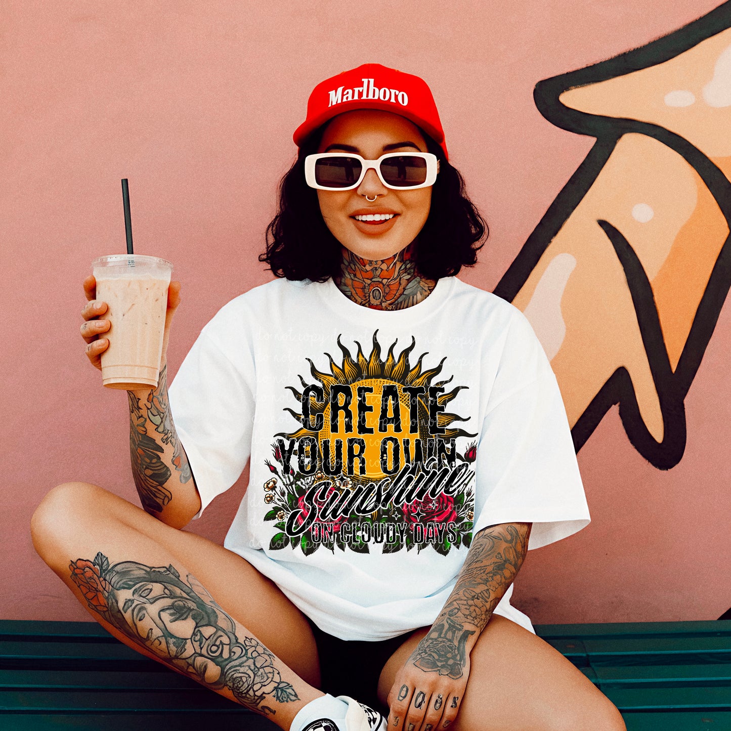 Sunshine on cloudy days PNG