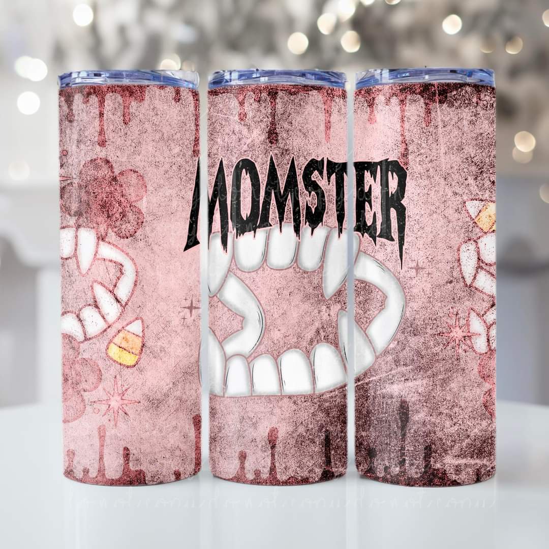 Momster Tumbler