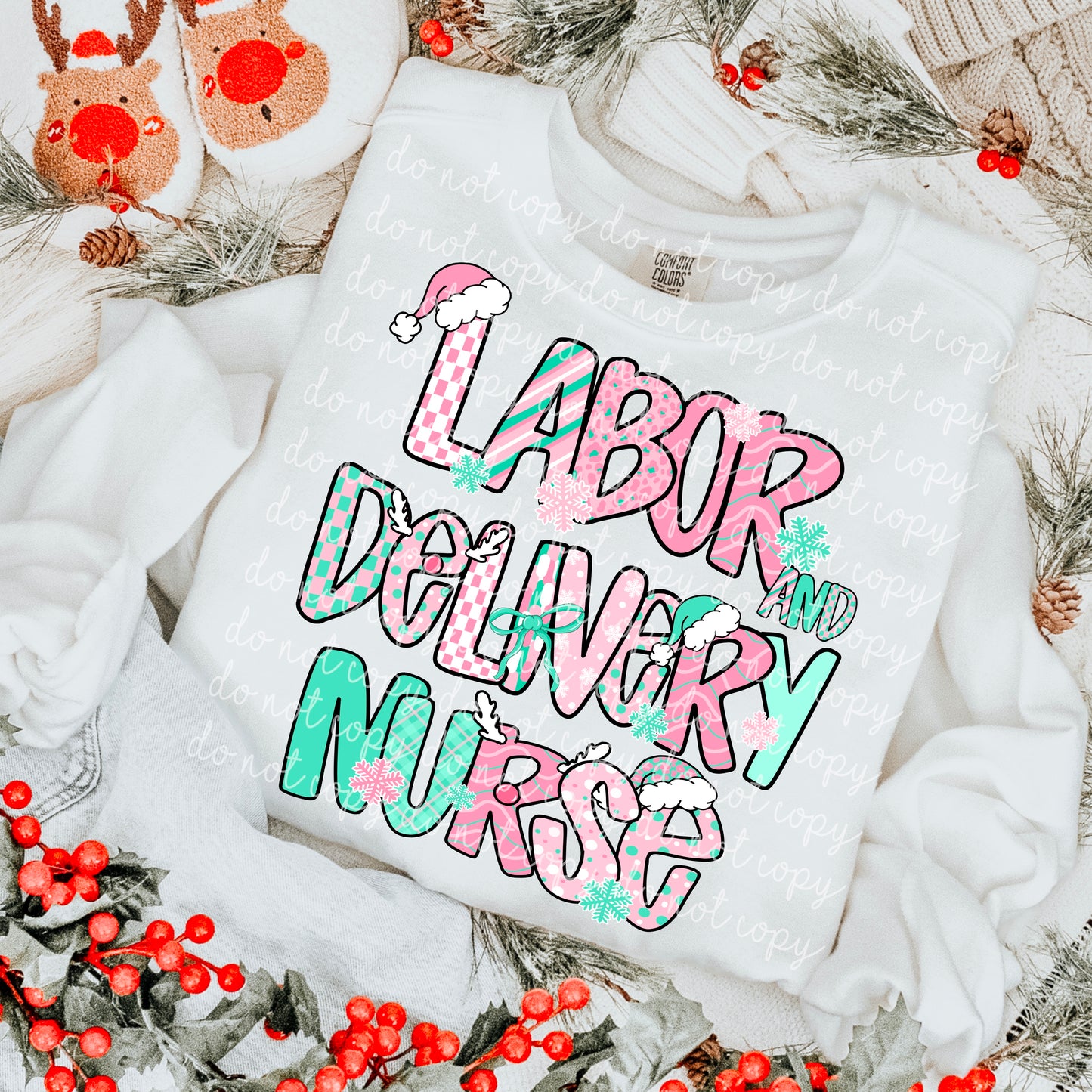 Festive Occupation Mini Bundle