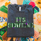 It's Showtime Faux Embroidery