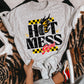 Hot mess mama & mini w/ sleeves  PNG
