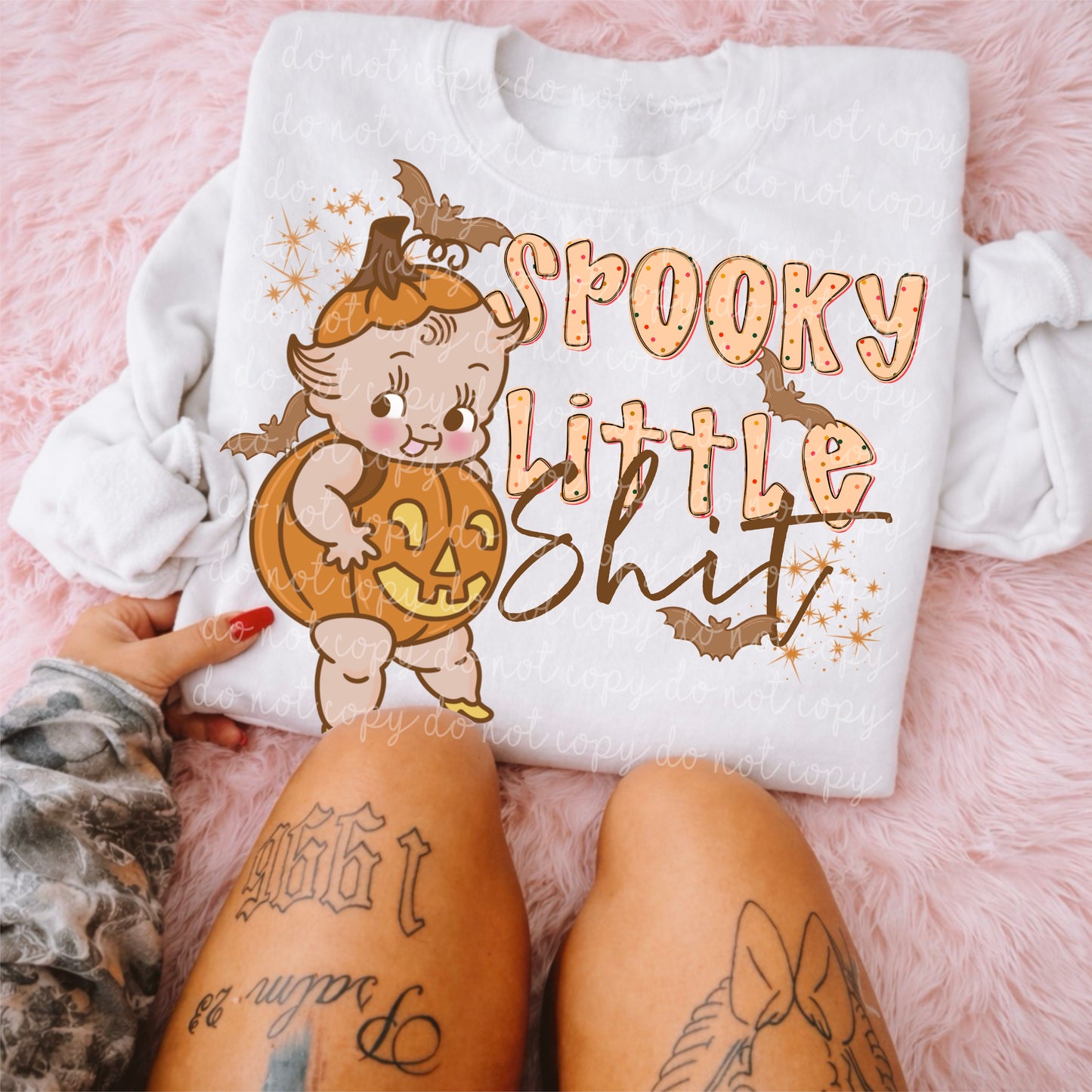 Spooky little shit PNG