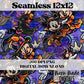 Spooky Mice Seamless