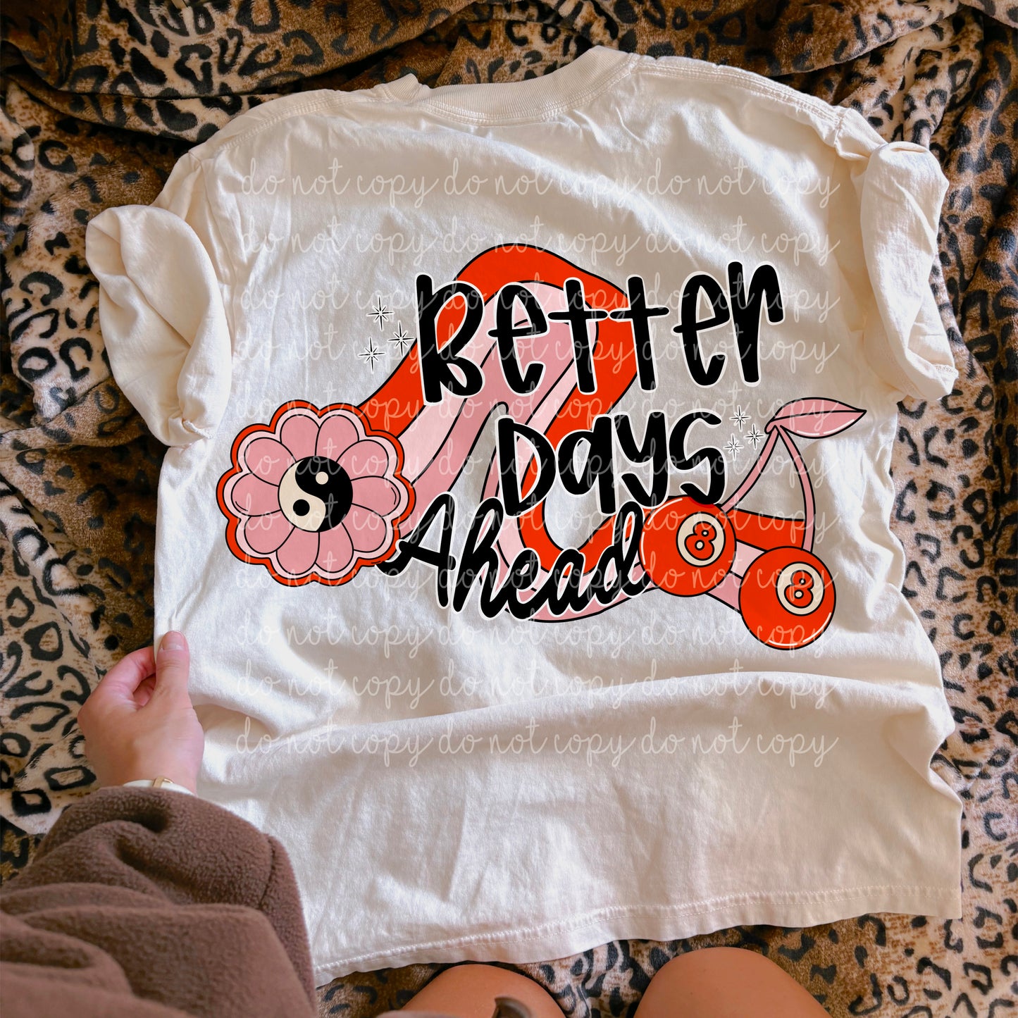 Better Days Ahead PNG