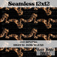 Leopard Swirl Seamless