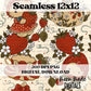 Strawberry HK Seamless
