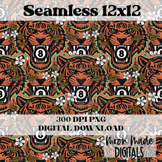 Don't Give Up Seamless