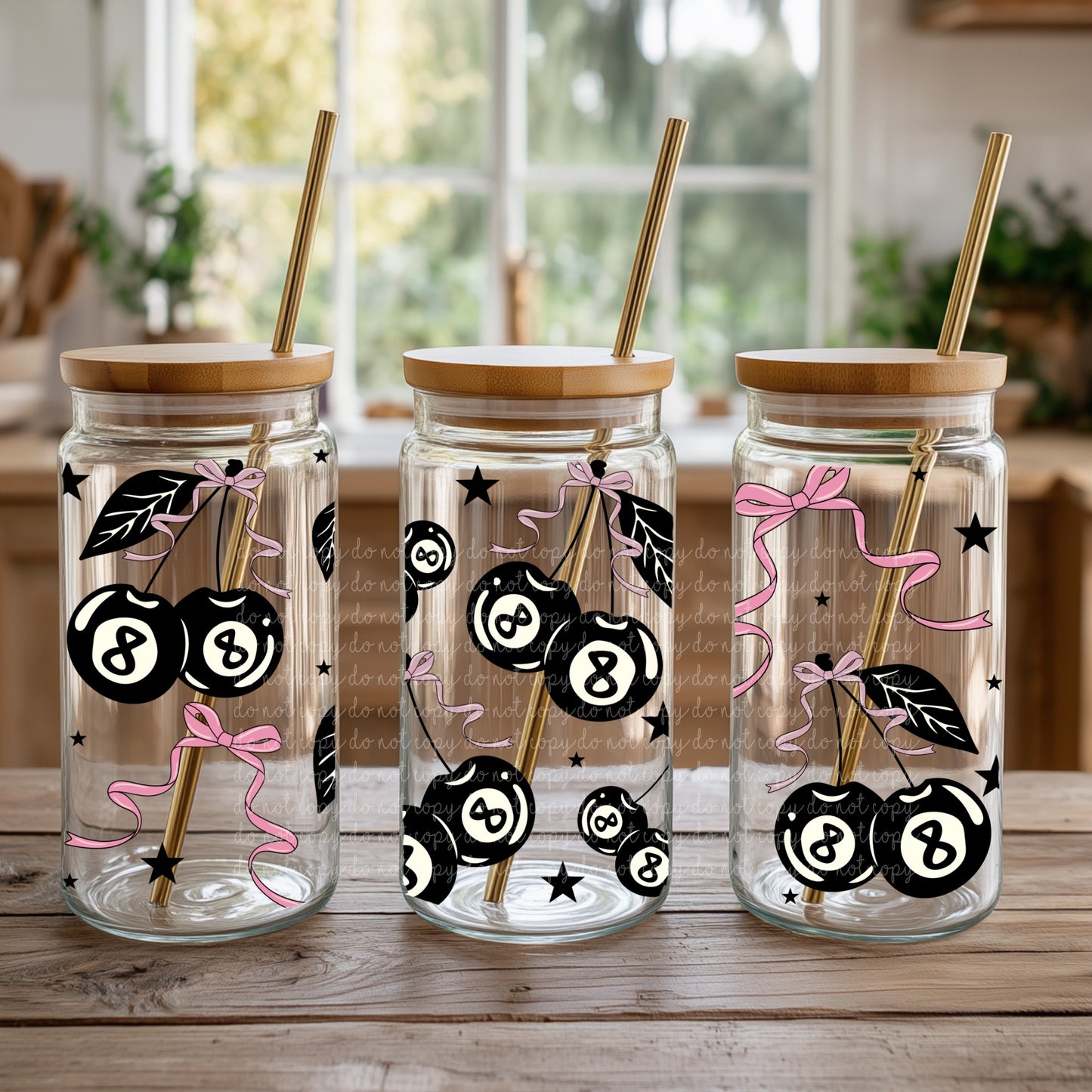 Faith over Fortune 16 oz