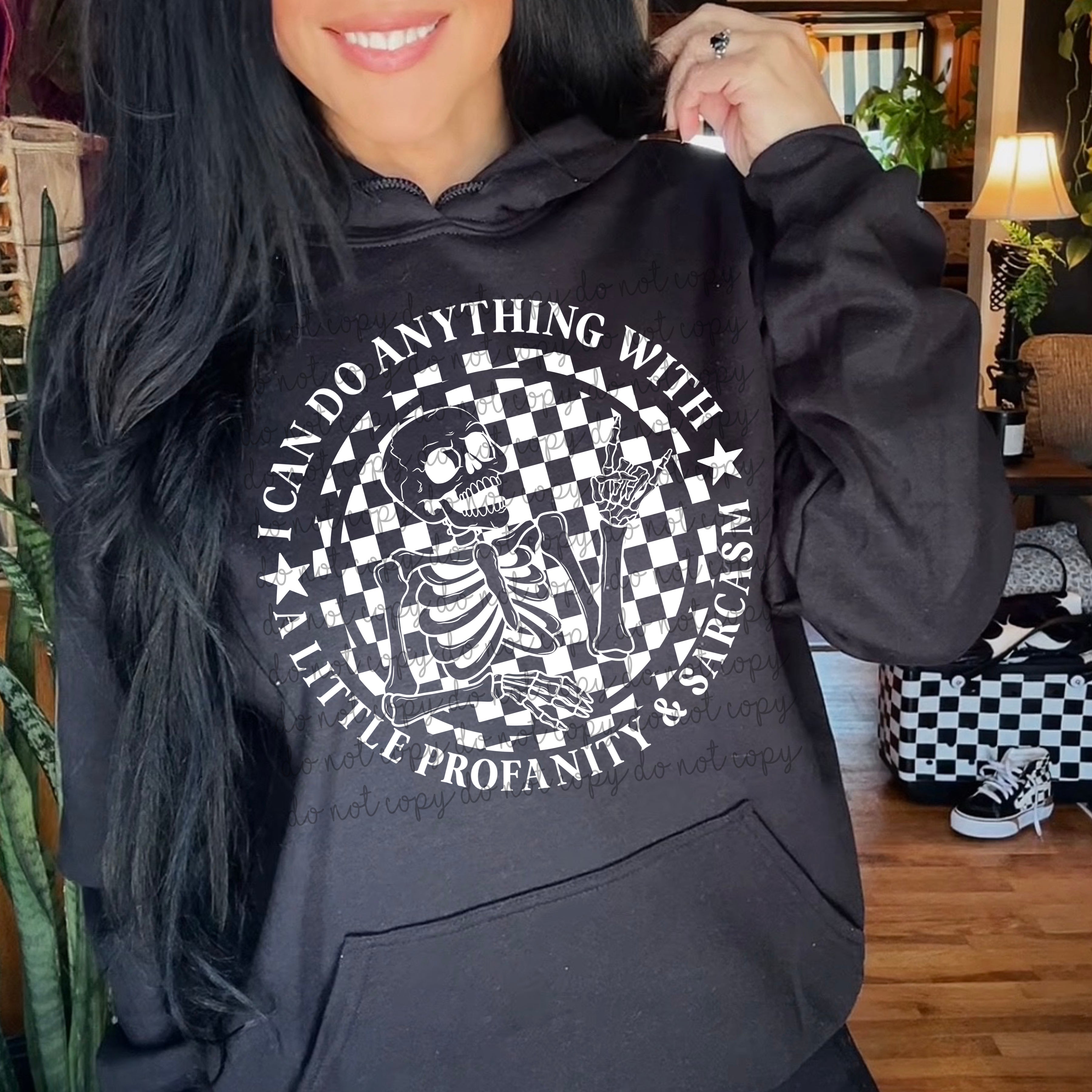 Profanity & Sarcasm Single Color PNG – Moon Made Digitals