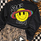 Stay Weird Planet PNG