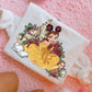 Floral Belle PNG