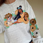Floral Pocahontas w/Sleeve PNG