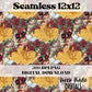 Floral Belle Seamless