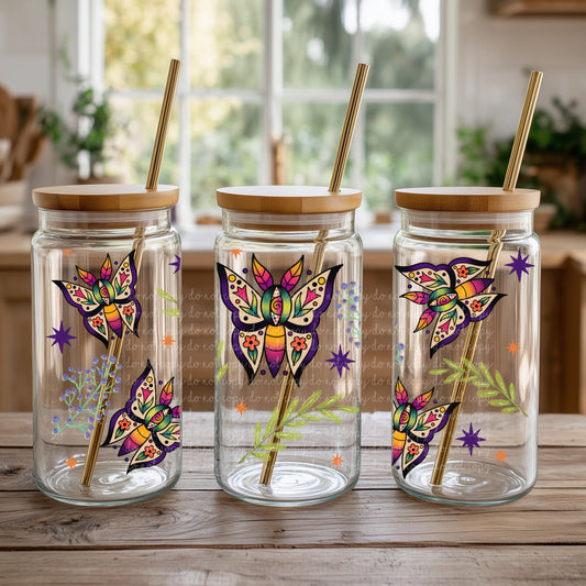 Butterfly 16 oz