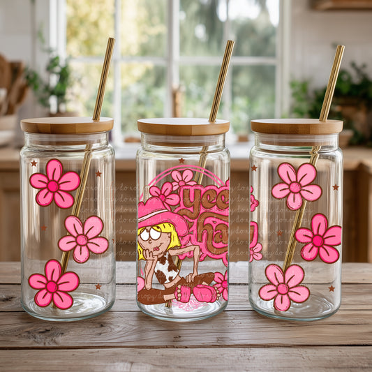 Yee Haw Lizzie 16 oz