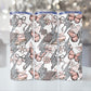 Butterfly Book Bow Tumbler Wrap