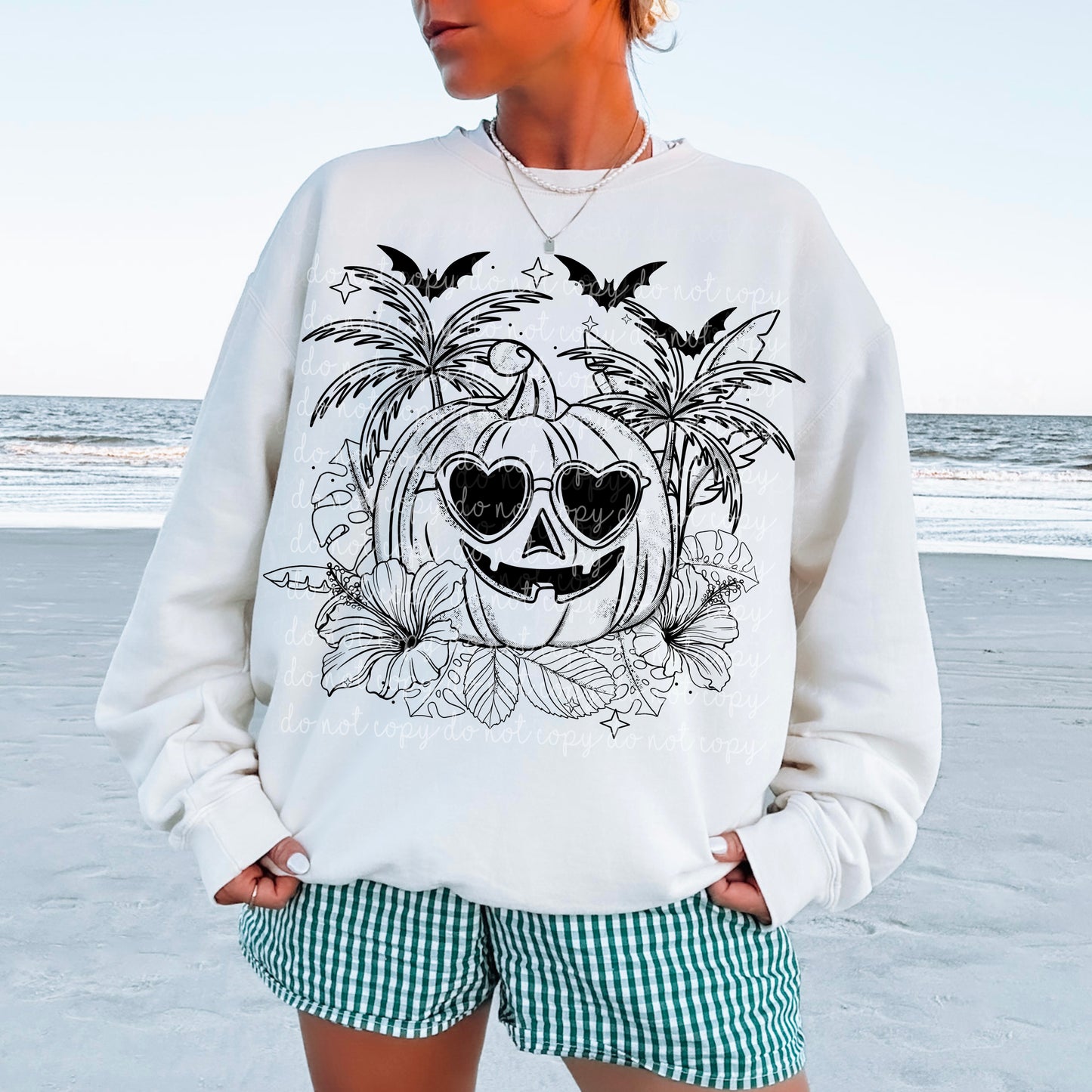 Summer Pumpkin PNG