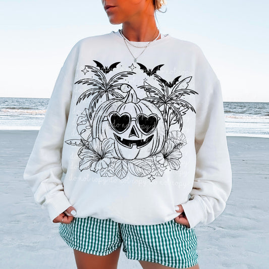 Summer Pumpkin PNG