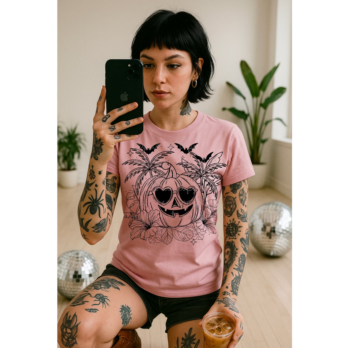 Summer Pumpkin PNG