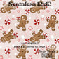 Gingerbread Seamless