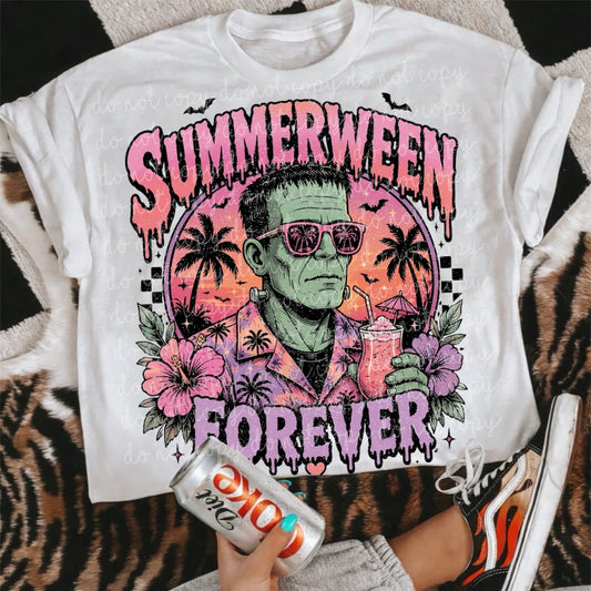Summerween Forever PNG