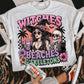Witches Beaches and Skeletons PNG